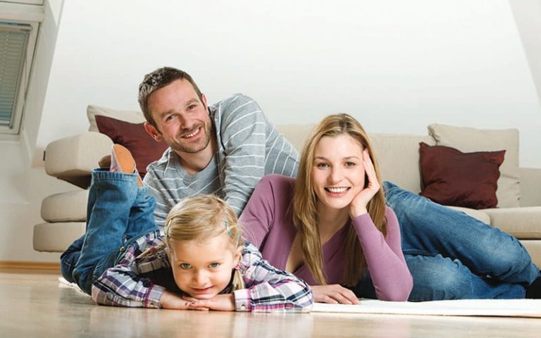 happy family